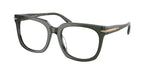 3961 - Green Transparent / Demo Lens