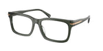 3961 - Green Transparent / Demo Lens
