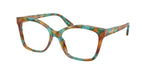 4000 - Teal Tortoise / Demo Lens