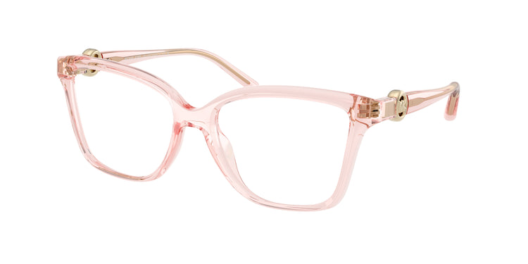 3901 - Light Pink Transparent / Demo Lens