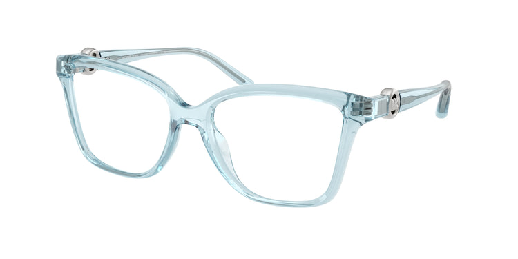 4014 - Denim Transparent / Demo Lens