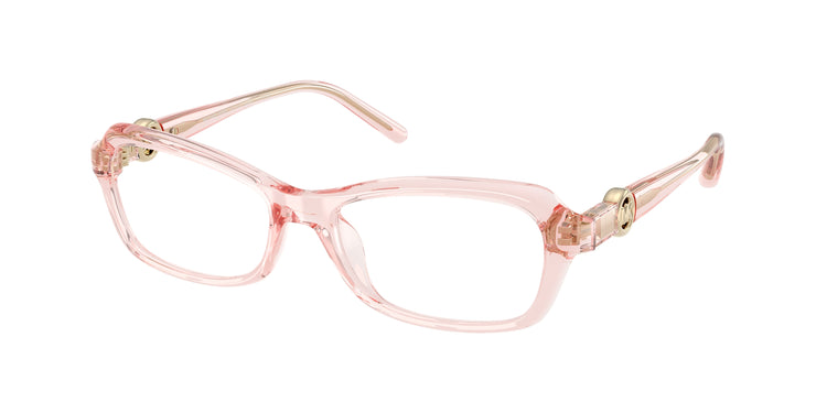 3901 - Light Pink Transparent / Demo Lens