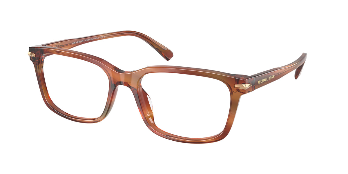 4039 - Brown Horn / Demo Lens