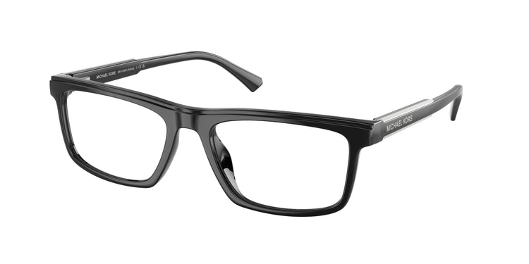 3005 - Black / Demo Lens
