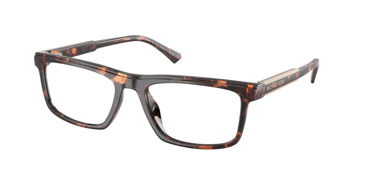 3006 - Dark Tortoise / Demo Lens