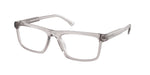 3400 - Grey Transparent / Demo Lens