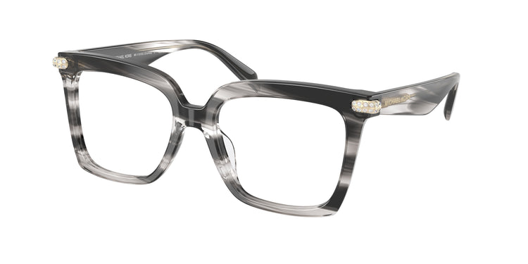 4034 - Black Horn / Demo Lens