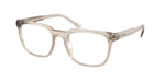 4050 - Butter Transparent / Demo Lens