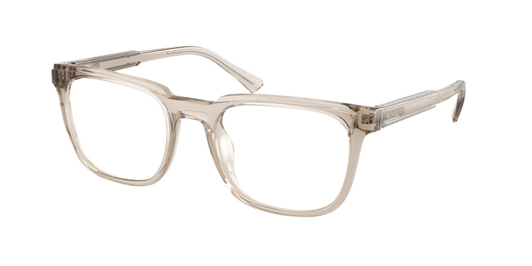 4050 - Butter Transparent / Demo Lens