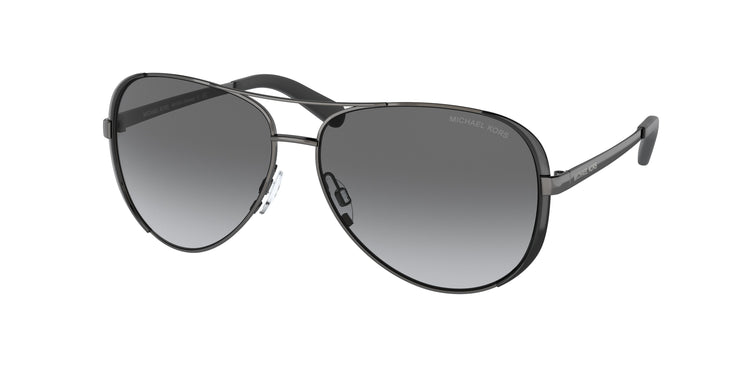 101311 - Gunmetal/Black / Grey Gradient