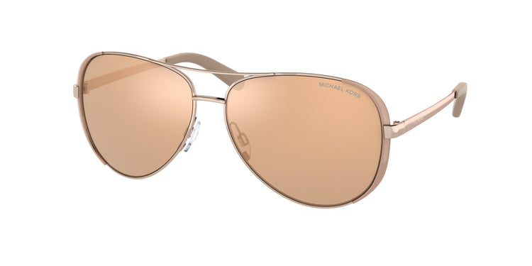 1017R1 - Rose Gold/Taupe / Rose Gold