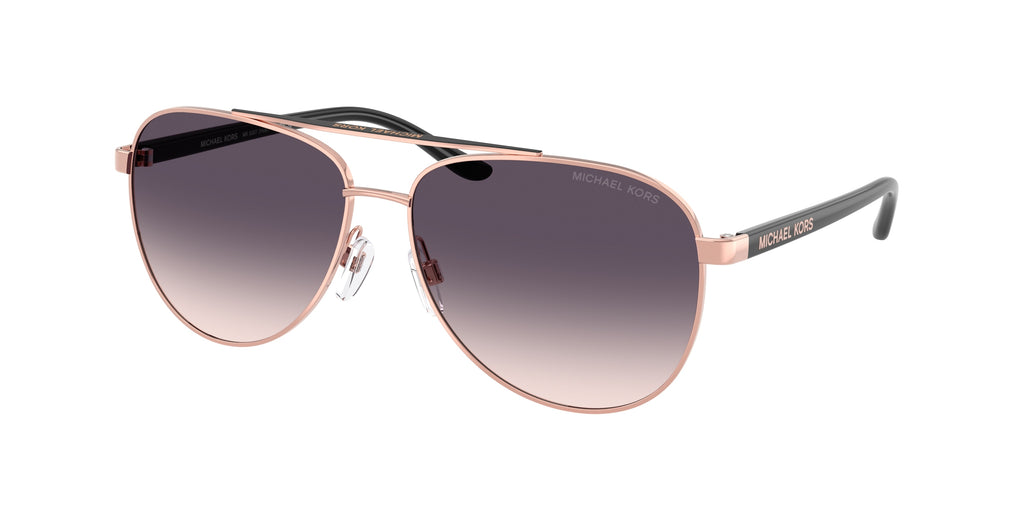 109936 - Rose Gold / Grey Rose Gradient