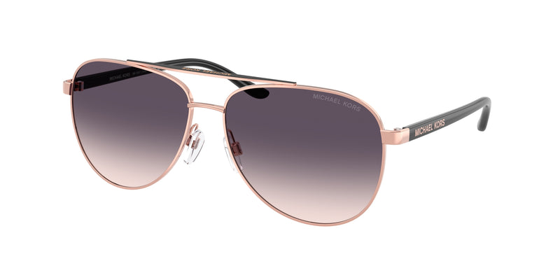 109936 - Rose Gold / Grey Rose Gradient