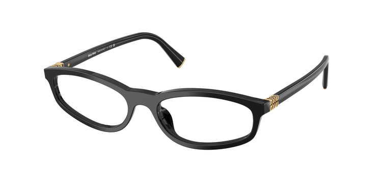 16K1O1 - Black / Demo Lens
