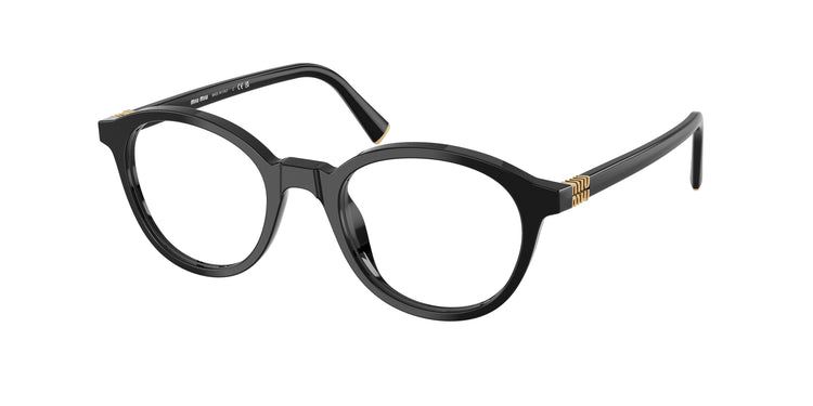 16K1O1 - Black / Demo Lens