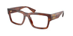 26E1O1 - Striped Tobacco / Demo Lens
