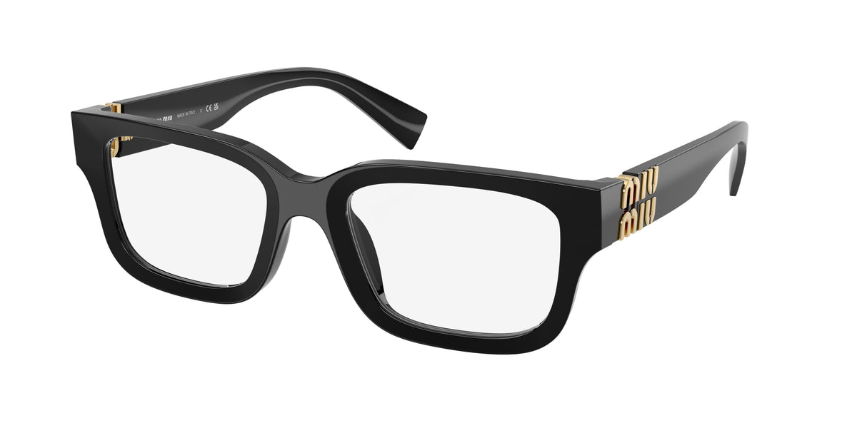 16K1O1 - Black / Demo Lens