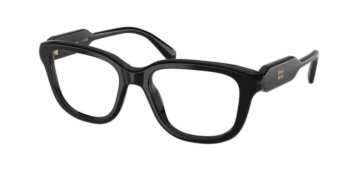 16K1O1 - Black / Demo Lens