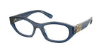 08Q1O1 - Crystal Blue / Demo Lens