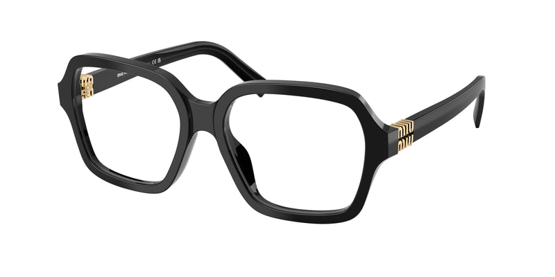 16K1O1 - Black / Demo Lens