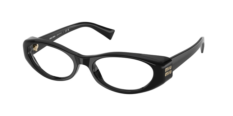 16K1O1 - Black / Demo Lens