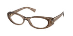 26M1O1 - Transparent Brown / Demo Lens