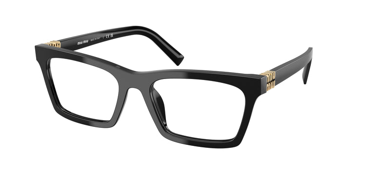 16K1O1 - Black / Demo Lens