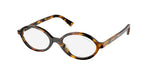 VAU08N - Honey Havana / Clear Blue-Violet Light Filter