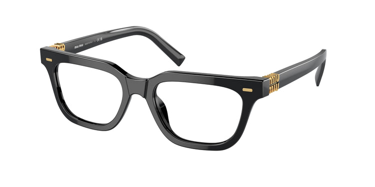 16K1O1 - Black / Demo Lens