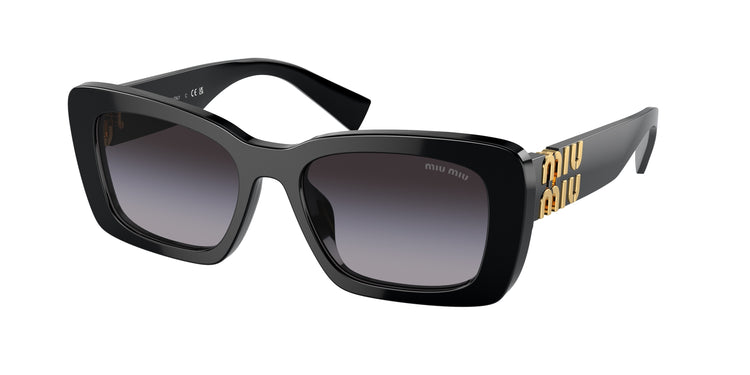 1AB5D1 - Black / Gradient Grey