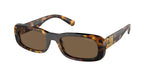 VAU06B - Honey Havana / Dark Brown