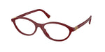 21I1O1 - Opal Burgundy / Demo Lens