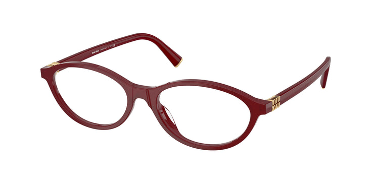 21I1O1 - Opal Burgundy / Demo Lens