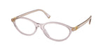 12W1O1 - Trasparent Mauve / Demo Lens