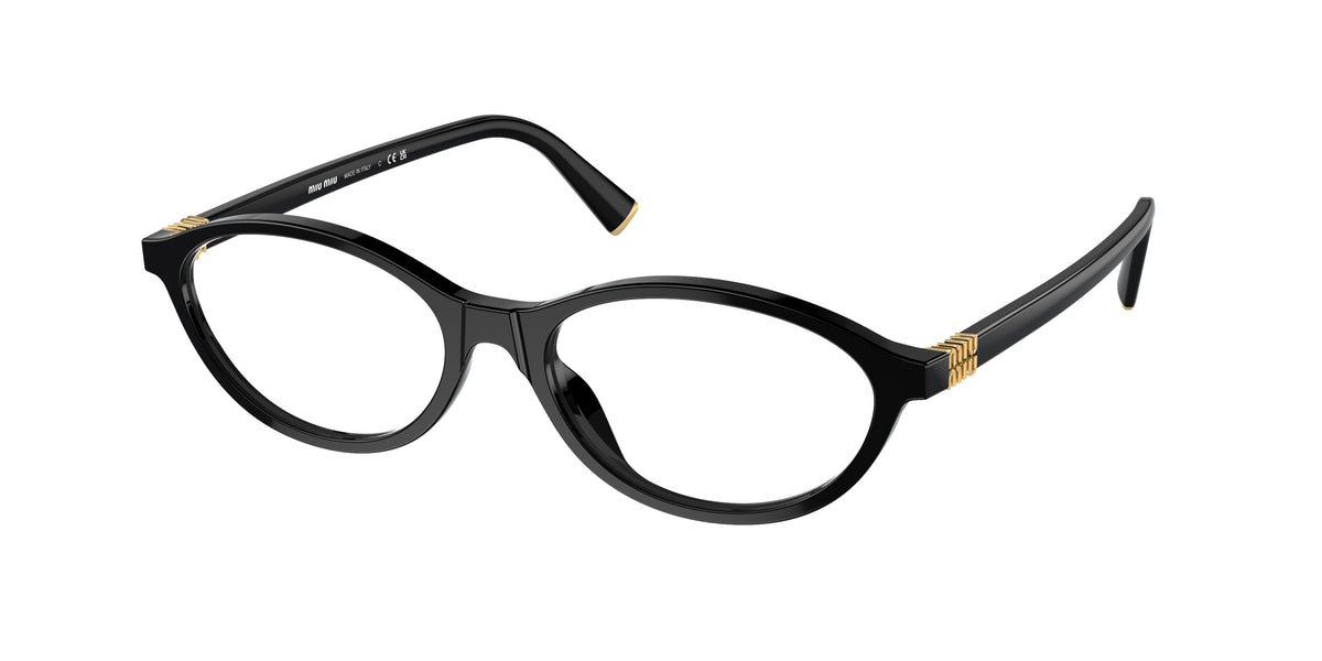 16K1O1 - Black / Demo Lens