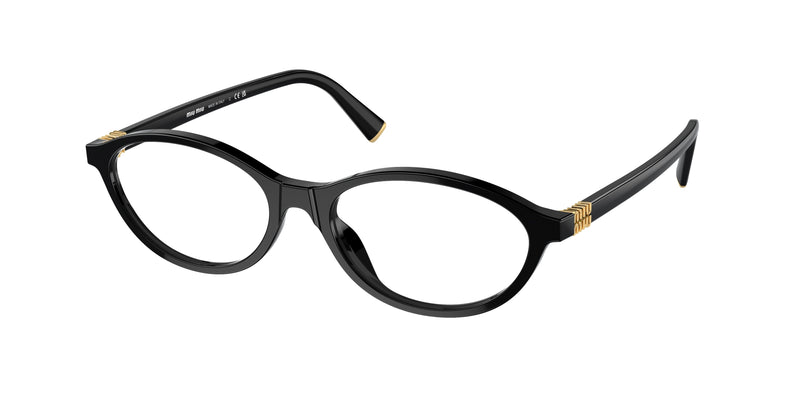 16K1O1 - Black / Demo Lens