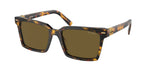VAU01T - Honey Havana / Dark Brown