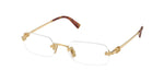 5AK1O1 - Gold / Clear