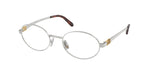 1BC1O1 - Silver / Demo Lens