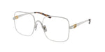 1BC1O1 - Silver / Demo Lens