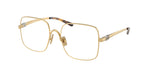 5AK1O1 - Gold / Demo Lens