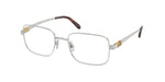 1BC1O1 - Silver / Demo Lens