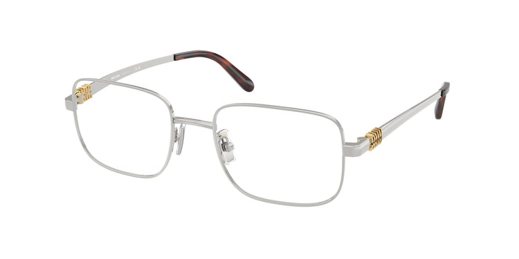 1BC1O1 - Silver / Demo Lens