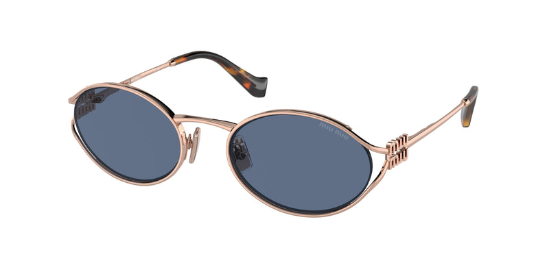 ZVF1V1 - Pink Gold / Dark Blue