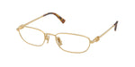 5AK1O1 - Gold / Demo Lens