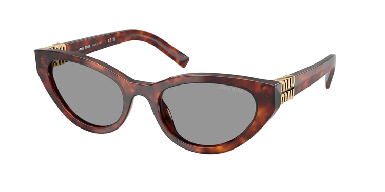 21C40O - Havana Mahogany / Grey