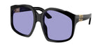 16K01O - Black / Violet