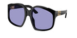 16K01O - Black / Violet
