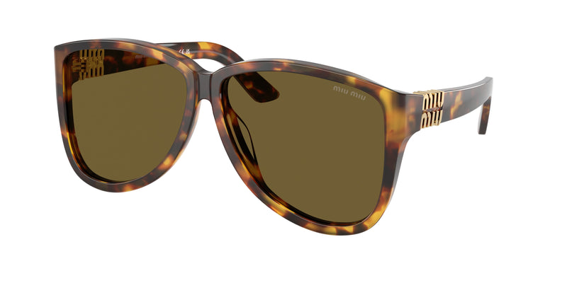 14L09Z - Honey Havana / Dark Brown