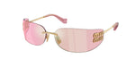 5AK90Y - Gold / Pink Infrared